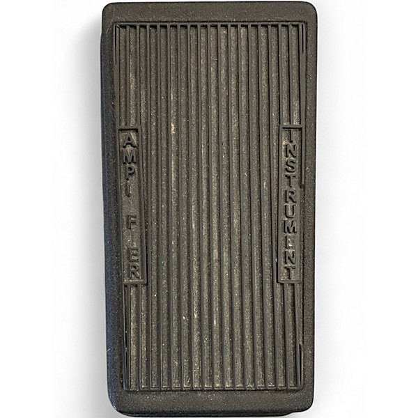 Used Dunlop CRYBABY MINI Effect Pedal