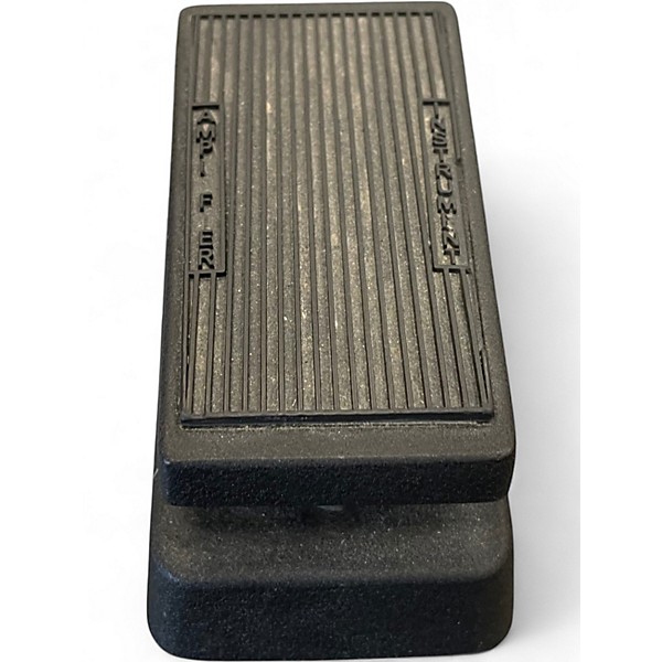 Used Dunlop CRYBABY MINI Effect Pedal