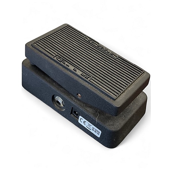 Used Dunlop CRYBABY MINI Effect Pedal