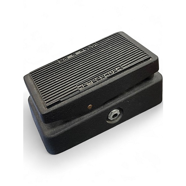Used Dunlop CRYBABY MINI Effect Pedal