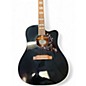 Used Gibson Hummingbird Standard Ebony Acoustic Electric Guitar