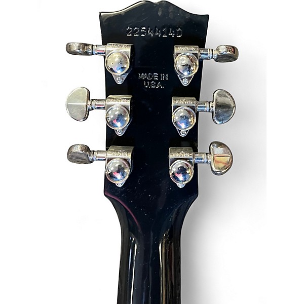Used Gibson Hummingbird Standard Ebony Acoustic Electric Guitar