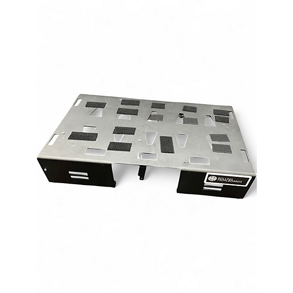 Used Rolling Pedal Boards ALLUMINUM ALLOY Pedal Board
