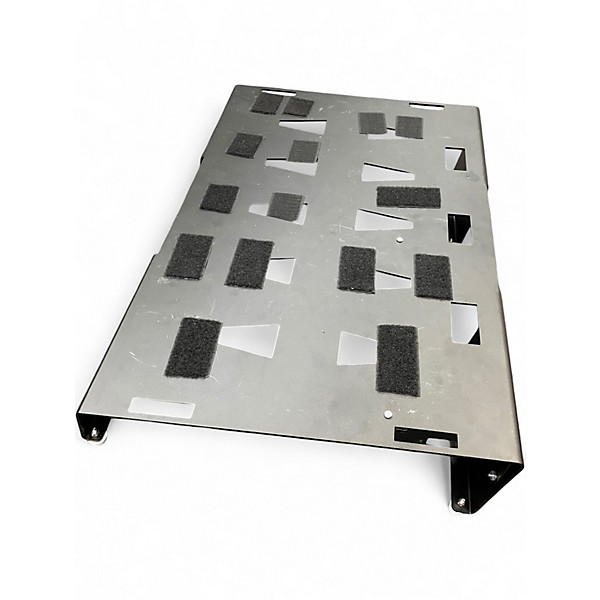 Used Rolling Pedal Boards ALLUMINUM ALLOY Pedal Board