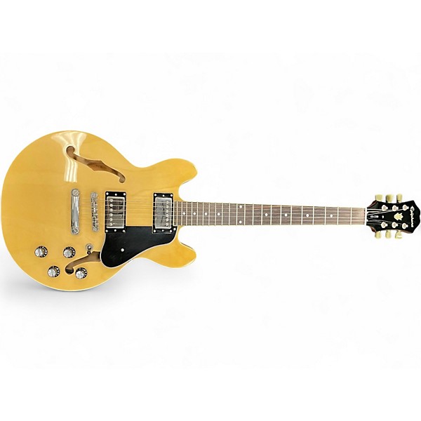 Used Epiphone ES339 Natural Hollow Body Electric Guitar