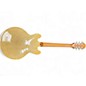 Used Epiphone ES339 Natural Hollow Body Electric Guitar