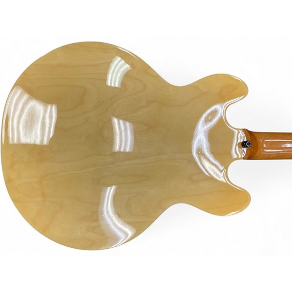 Used Epiphone ES339 Natural Hollow Body Electric Guitar