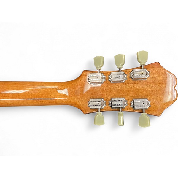 Used Epiphone ES339 Natural Hollow Body Electric Guitar