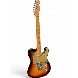 Used Fender AMERICAN ULTRA II TELECASTER ULTRABURST Solid Body Electric Guitar