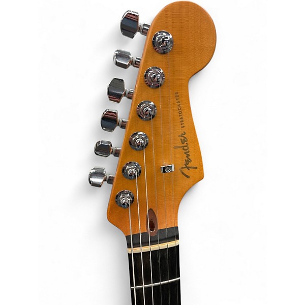 Used Fender AMERICAN ULTRA II TELECASTER ULTRABURST Solid Body Electric Guitar