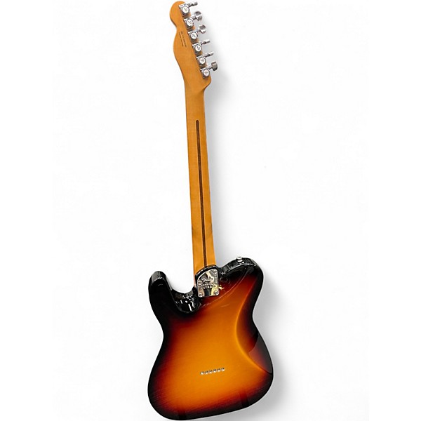 Used Fender AMERICAN ULTRA II TELECASTER ULTRABURST Solid Body Electric Guitar