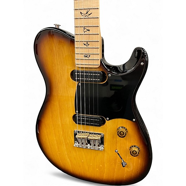 Used 2024 PRS NF53 SUNBURST Solid Body Electric Guitar