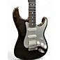 Used Fender AMERICAN ULTRA II STRATOCASTER HSS Metallic Black Solid Body Electric Guitar