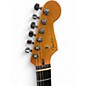Used Fender AMERICAN ULTRA II STRATOCASTER HSS Metallic Black Solid Body Electric Guitar