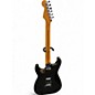 Used Fender AMERICAN ULTRA II STRATOCASTER HSS Metallic Black Solid Body Electric Guitar