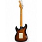 Used Fender CUSTOM SHOP GT11 NOS 2 Tone Sunburst Solid Body Electric Guitar