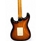 Used Fender CUSTOM SHOP GT11 NOS 2 Tone Sunburst Solid Body Electric Guitar