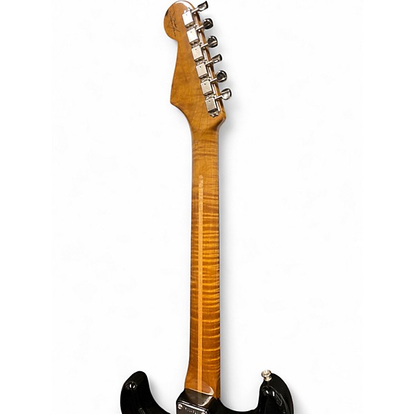 Used Fender CUSTOM SHOP GT11 NOS 2 Tone Sunburst Solid Body Electric Guitar