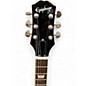 Used Epiphone SG POWER PLAYERS Red Solid Body Electric Guitar