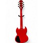 Used Epiphone SG POWER PLAYERS Red Solid Body Electric Guitar