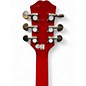Used Epiphone SG POWER PLAYERS Red Solid Body Electric Guitar