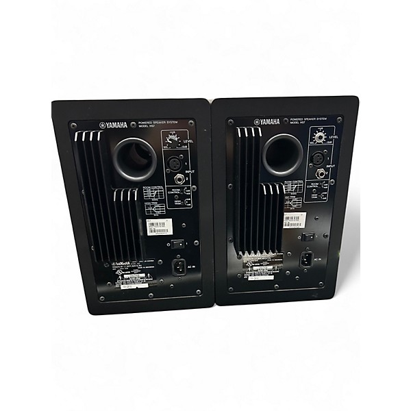 Used Yamaha HS7 PAIR Powered Monitor