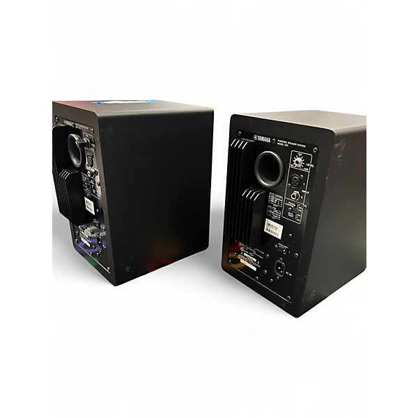 Used Yamaha HS7 PAIR Powered Monitor