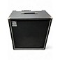 Used Ampeg BA115 100W 1x15 Bass Combo Amp thumbnail