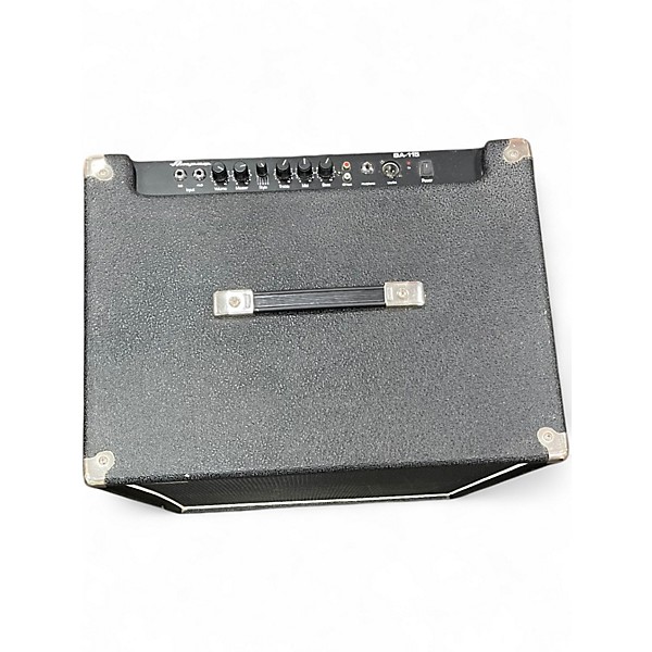 Used Ampeg BA115 100W 1x15 Bass Combo Amp