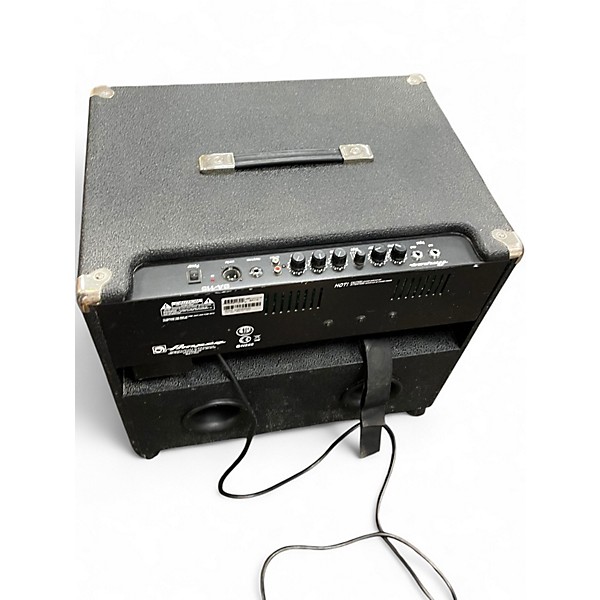 Used Ampeg BA115 100W 1x15 Bass Combo Amp