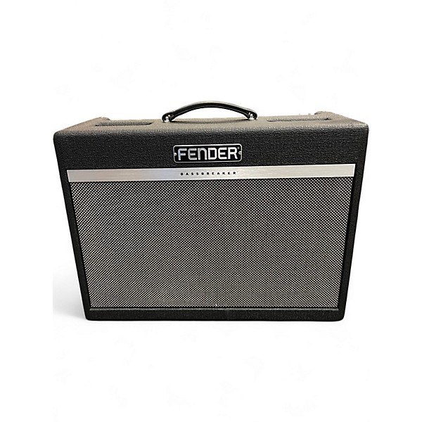 Used Fender BASSBREAKER 30R Tube Guitar Combo Amp
