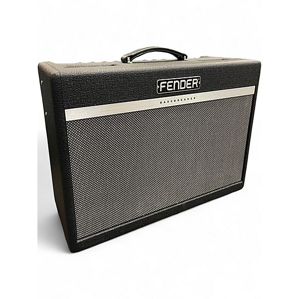 Used Fender BASSBREAKER 30R Tube Guitar Combo Amp
