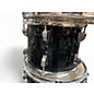 Used Ludwig 5 Piece Access Drum Kit Black Drum Kit