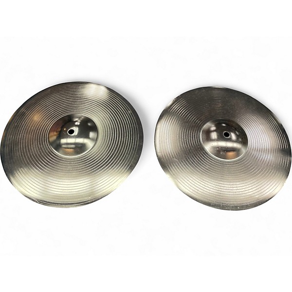 Used Miscellaneous 13in HiHat Pair Cymbal