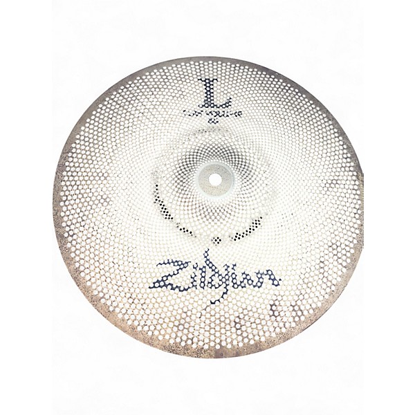 Used Zildjian 14in L80 Low Volume Hi Hat Pair Cymbal