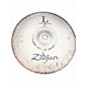Used Zildjian 14in L80 Low Volume Hi Hat Pair Cymbal