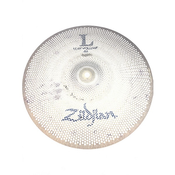 Used Zildjian 14in L80 Low Volume Hi Hat Pair Cymbal