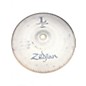 Used Zildjian 14in L80 Low Volume Hi Hat Pair Cymbal