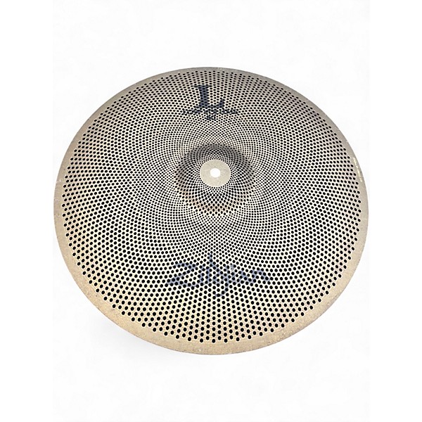 Used Zildjian 18in L80 Low Volume Ride Cymbal
