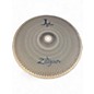 Used Zildjian 18in L80 Low Volume Ride Cymbal thumbnail