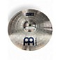 Used MEINL 13in HCS Hi Hat Pair Cymbal