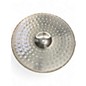 Used MEINL 13in HCS Hi Hat Pair Cymbal