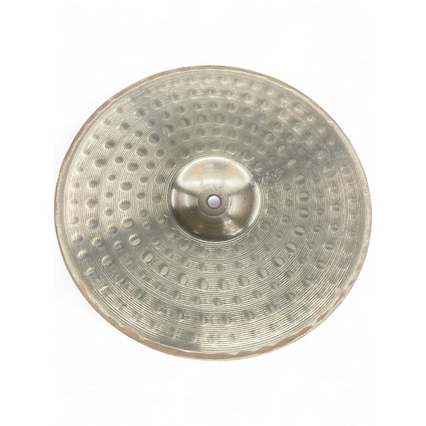 Used MEINL 13in HCS Hi Hat Pair Cymbal