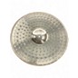 Used MEINL 13in HCS Hi Hat Pair Cymbal