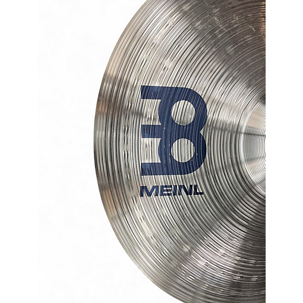 Used MEINL 14in HCS Crash Cymbal