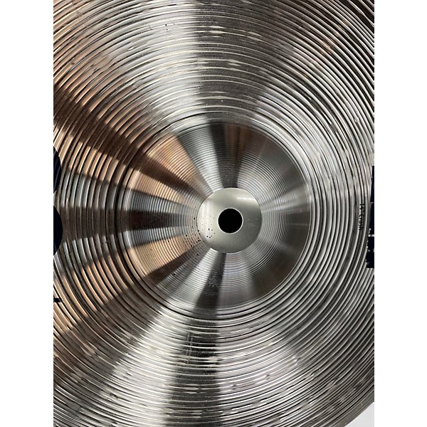 Used MEINL 14in HCS Crash Cymbal