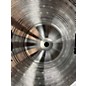 Used MEINL 14in HCS Crash Cymbal