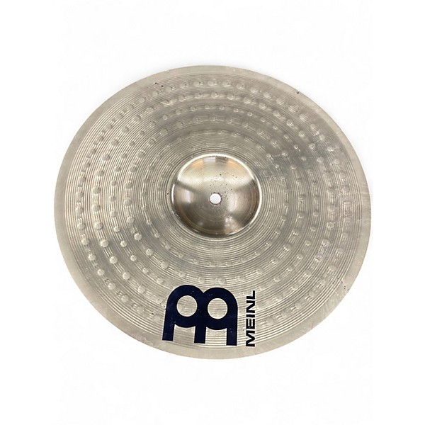 Used MEINL 14in HCS Crash Cymbal