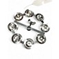 Used MEINL One Row HiHat Tambourine Tambourine