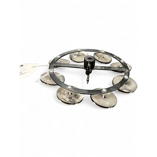 Used MEINL One Row HiHat Tambourine Tambourine